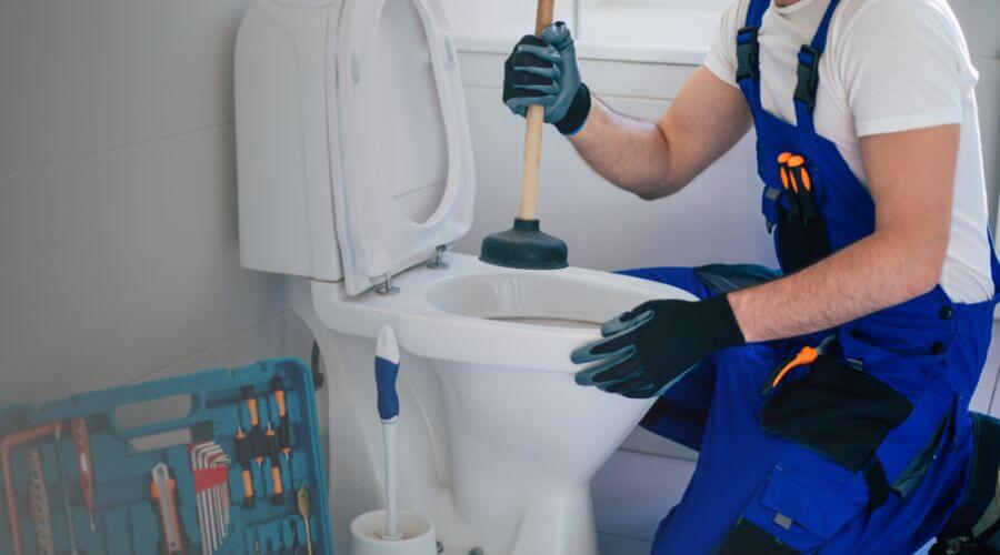 Local annual plumbing maintenance in Big Creek, WV